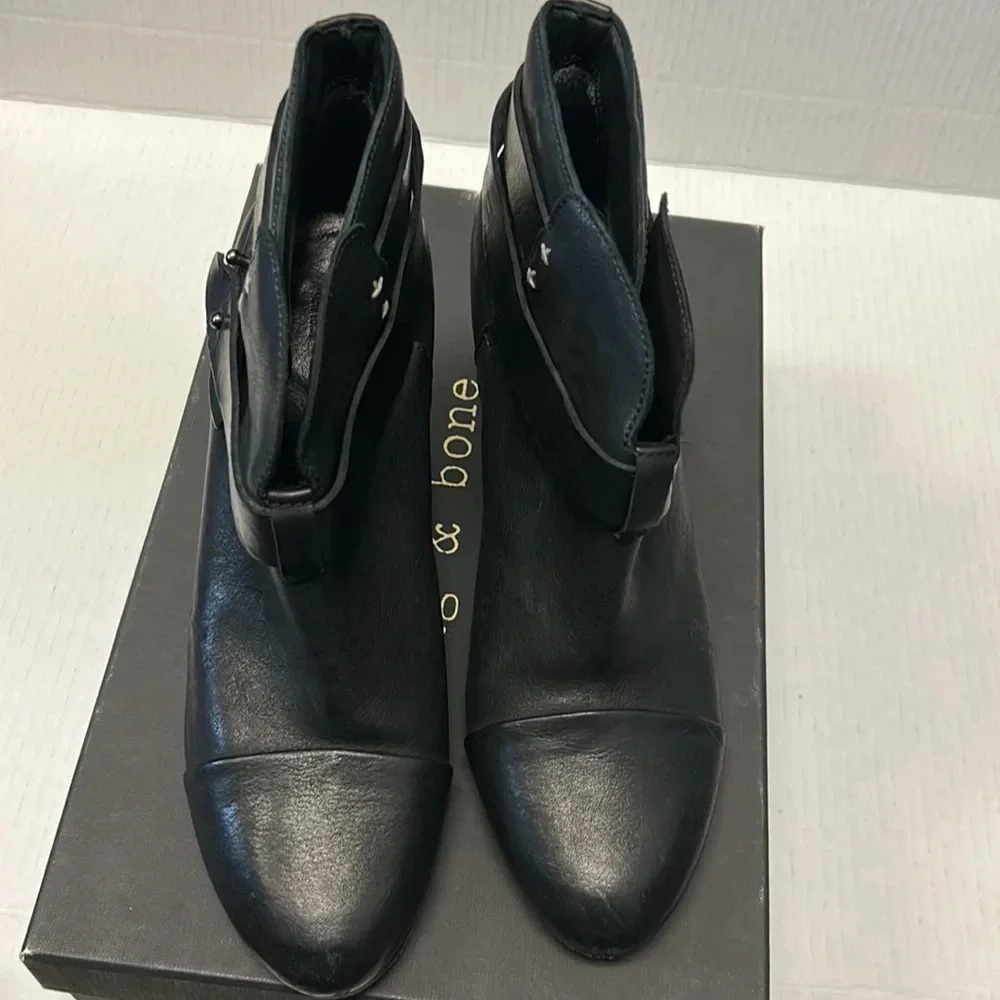 Rag & Bone Harrow boots
